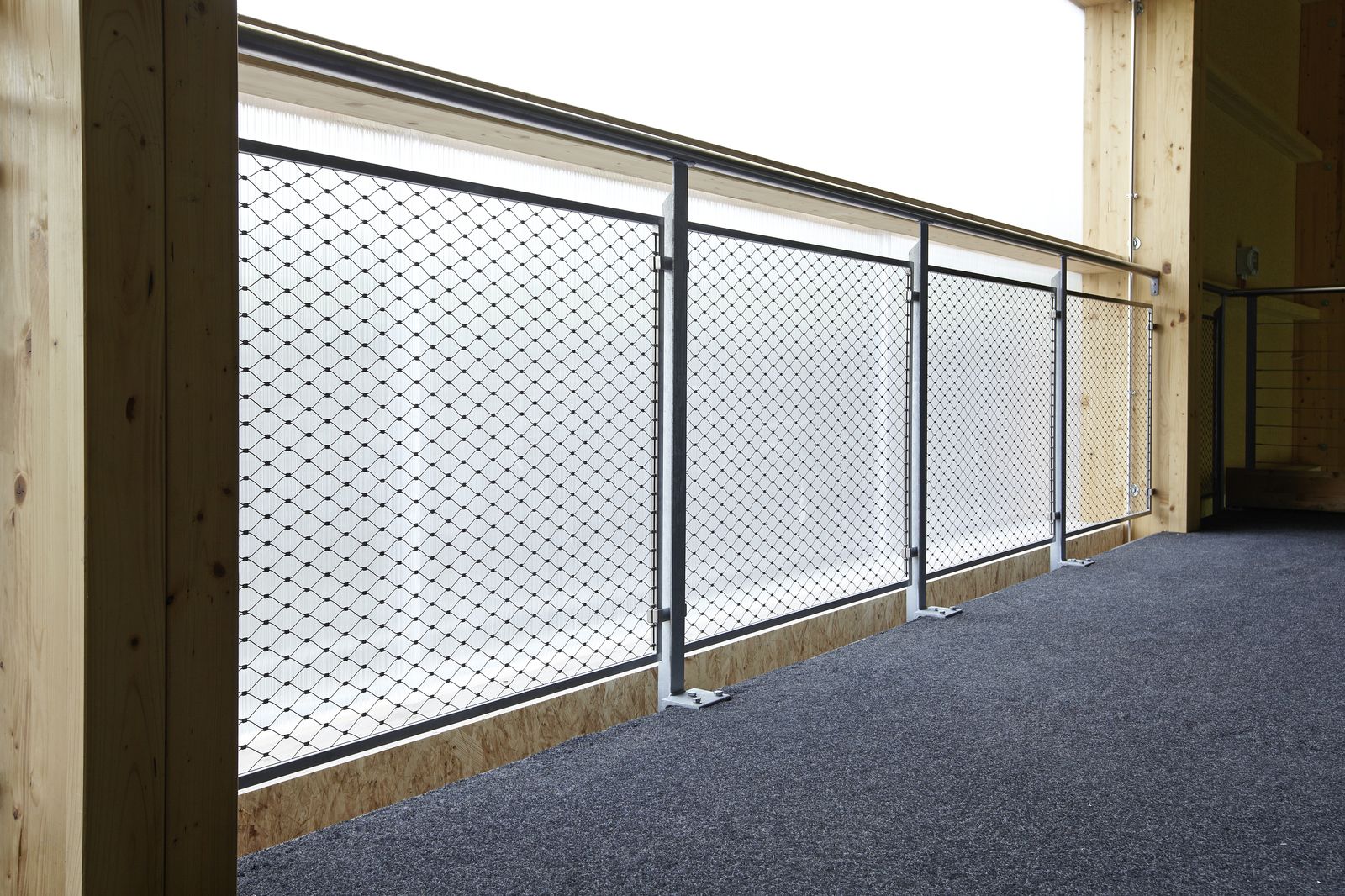 Stainless Steel Wire Rope Net Industry Standards Released, Promoting Comprehensive Improvement in Product Quality