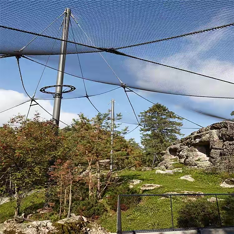 The Truth Behind the Soaring Prices of Stainless Steel Wire Rope Nets