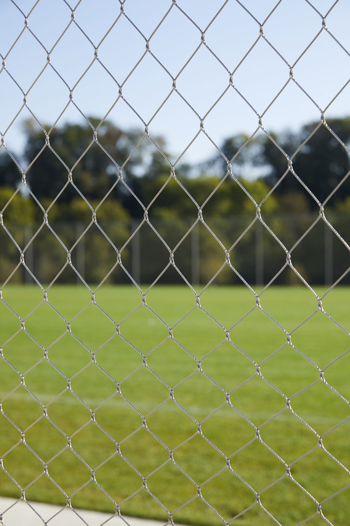 Safety Upgrade! Stainless Steel Wire Rope Net Becomes the New Favorite for High-rise Building Protection