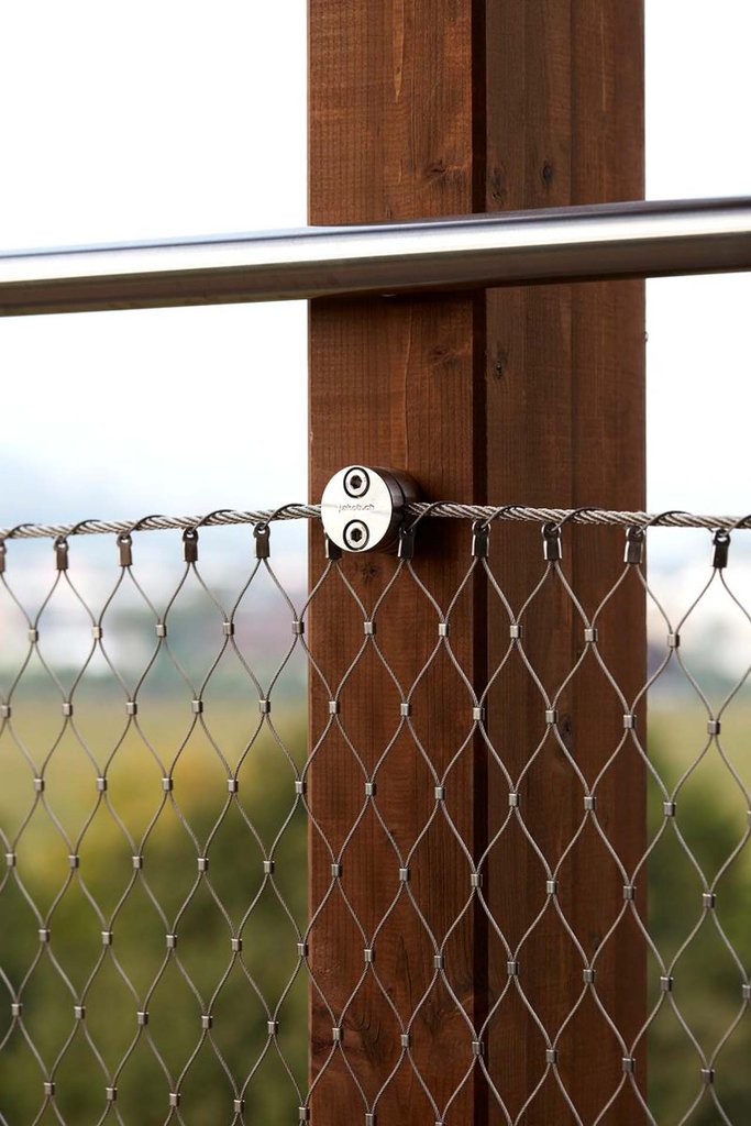 304 Stainless Steel Rope Net: The Ideal Choice for Zoo Ecological Renovation