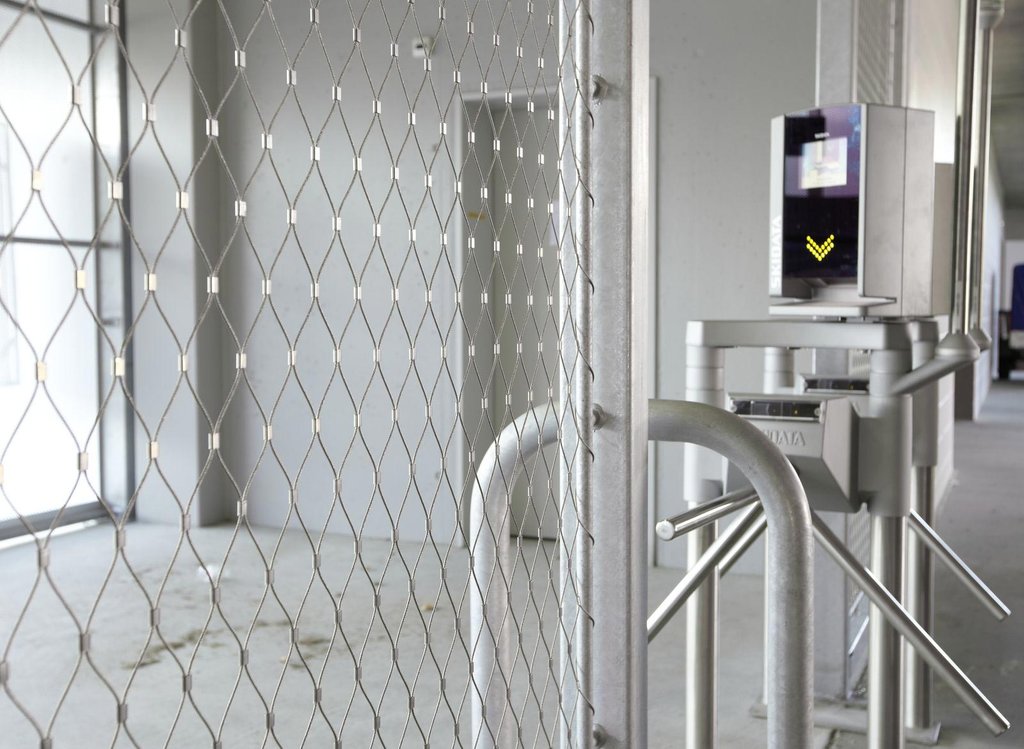 304 Stainless Steel Rope Net: A New Tool for Garden Protection