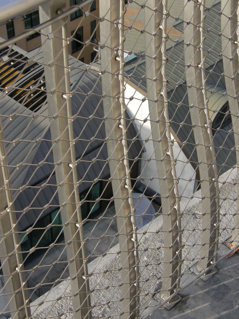 Surge in Demand for 304 Stainless Steel Wire Rope Mesh Leads the Wave of Industry Technological Innovation