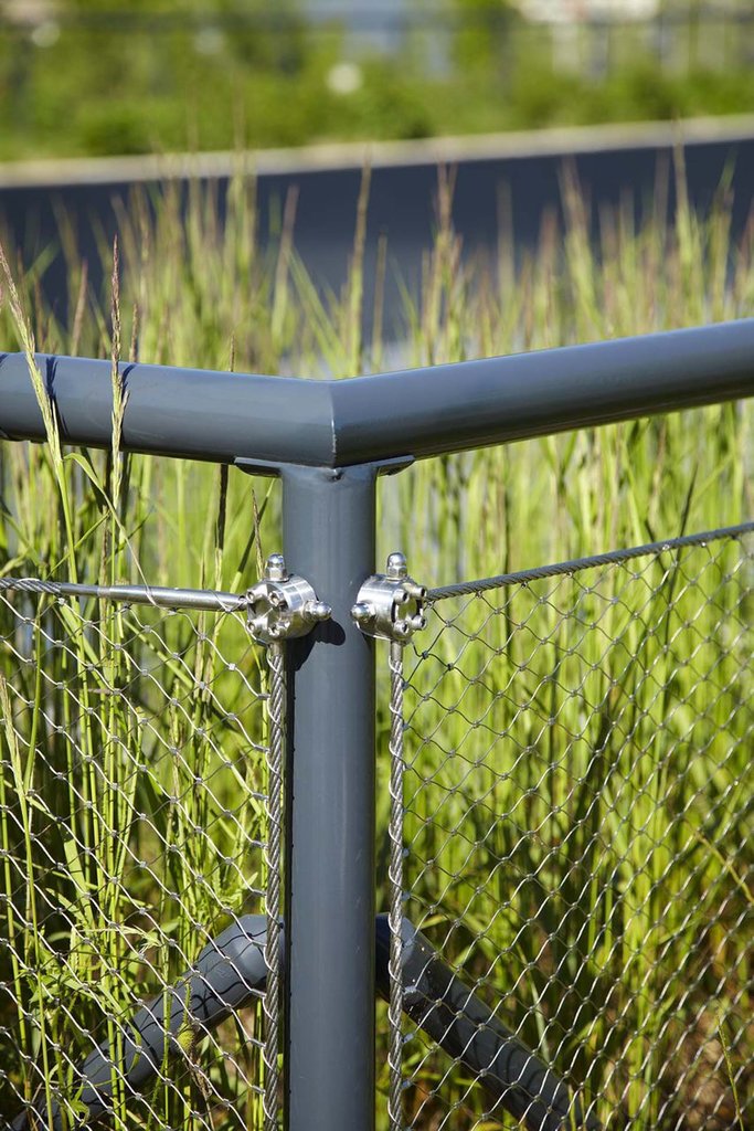 The Growing Demand for 304 Stainless Steel Wire Rope Net Drives Industry Technological Innovation