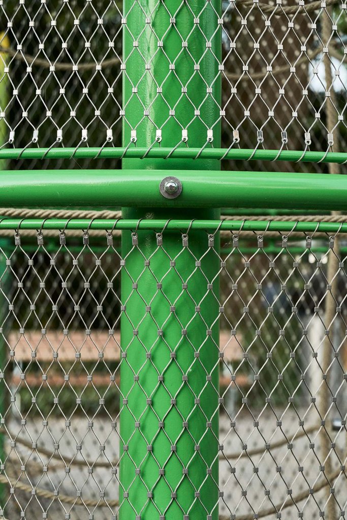 304 Stainless Steel Wire Rope Mesh Straightening Device Patent Released: Optimizing Product Precision and Quality